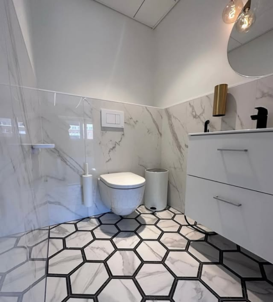 Aannemer voor badkamerrenovatie Boezinge Ieper, West-Vlaanderen